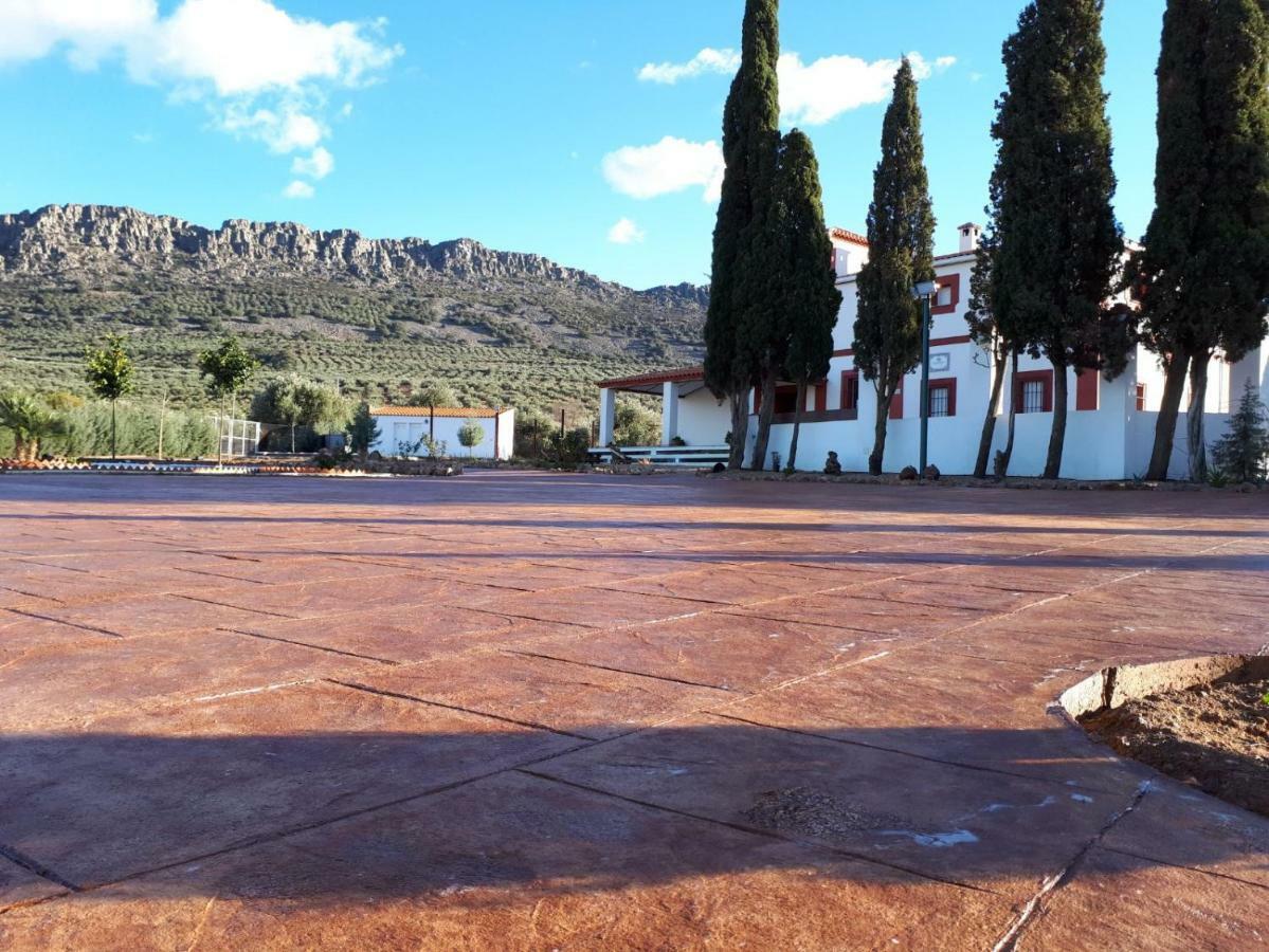 Cabeza del Buey El Mirador Del Abueloゲストハウス エクステリア 写真
